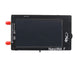 50KHz-1.5GHz HF VHF UHF VNA Vector Network Analyzer Kit 4.3" LCD Display Glass Fiber Case NanoVNA-F
