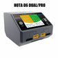 HOTA D6 Pro Dual Channel Smart Charger Balanced Charger 650W 15A for RC Drone Car Lithium Battery