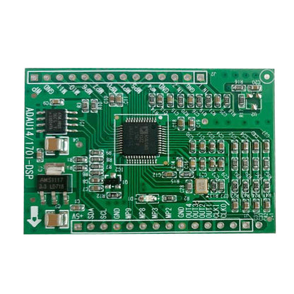 DSP Board ADAU1401 DSP Learning Board Howling Suppression Board Upgraded Version For ADAU1701