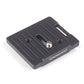DPG-50R 50mm Universal QR Plate Quick Release Plate For Arca Style Clamp Canon 5D 5DII 7D Cameras