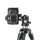 FB-44IIDDHX Tripod Ball Head Panoramic Tripod Head Load Capacity 30KG with Panning Clamp DDH-05N