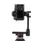 CR-3015 360° VR Panoramic Tripod Head Camera Stand Load Capacity 8KG For DSLR Camera Canon Sony