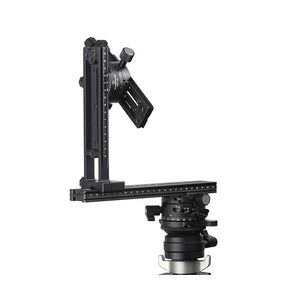 PANO-4 Panoramic Head Kit For DSLR 360 Panoramas Professional Aluminum Panoramic Tripod Ball Head