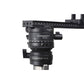 PANO-4 Panoramic Head Kit For DSLR 360 Panoramas Professional Aluminum Panoramic Tripod Ball Head