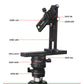 PANO-4 Panoramic Head Kit For DSLR 360 Panoramas Professional Aluminum Panoramic Tripod Ball Head