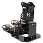 VisionPi Camera Gimbal Visual PTZ 2DOF Camera Unassembled with Main Board For Raspberry Pi 4B 2G