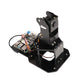 VisionPi Camera Gimbal Visual PTZ 2DOF Camera Unassembled without Main Board For Raspberry Pi 4B SD Card