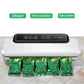 Vacuum Sealer Packaging Machine Automatic Food Saver Sealing Machine Vacuum Packer for Home Kitchen
