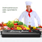 Household Food Vacuum Sealer Automatic Food Saver Sealing Machine Fish Fruit Meat Vacuum Packer
