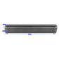 Bluetooth 5.0 Soundbar 20W Subwoofer TV Audio Sound Bar Speaker Support USB/TF/AUX for Home Outdoor