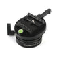 DYH-90B Tripod Leveling Base Leveling Head Load Capacity 15KG For Medium Large Format Cameras