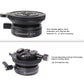 DYH-90i &amp; DDY-64iL Leveling Base &amp; Discal Clamp Load 15KG For Ball Head Medium &amp; Large Format Cameras