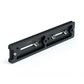 DPG-210R 200mm Nodal Rail Quick Release Plate Multi-Purpose Rail For DSLR Camera Tripod Plate