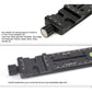 DMP-140R 140mm Multi-Purpose Rail Nodal Slide Nodal Rail w/ Clamp For Arca-Swiss Really Right Stuff