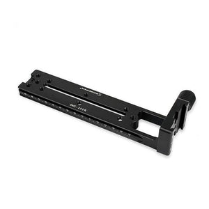 DMC-200R 200mm Vertical Rail with 90° Clamp For Arca Swiss Style Plates Panoramic Photography