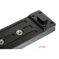 LF-N2 Lens Foot Replacement Mounting Foot For Nikon Lenses AFS200/2VR &amp; AF200/2VR II Arca