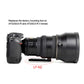 LF-N2 Lens Foot Replacement Mounting Foot For Nikon Lenses AFS200/2VR &amp; AF200/2VR II Arca