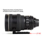 LF-N2 Lens Foot Replacement Mounting Foot For Nikon Lenses AFS200/2VR &amp; AF200/2VR II Arca