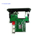 Audio Decoder Board Stereo Audio Receiver Module Support WAV MP3 TF U Disk 12V 5V Optional w/ Switch