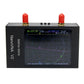 NanoVNA V2 50KHz-3GHz Vector Network Analyzer Antenna Analyzer Metal Shell For Shortwave HF VHF UHF
