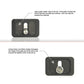 PT-26R 26mm Universal QR Plate Quick Release Plate For Arca Really Right Stuff Clamp Compact Cameras