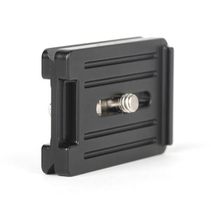 DPG-62R 62mm Universal QR Plate Quick Release Plate For Canon 70-200/2.8 &amp; 400/5.6 Cameras