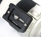 DPG-62R 62mm Universal QR Plate Quick Release Plate For Canon 70-200/2.8 &amp; 400/5.6 Cameras