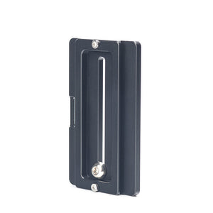 DP-610R 60*100mm Universal Quick Release Plate Large QR Plate For Large Format Cameras