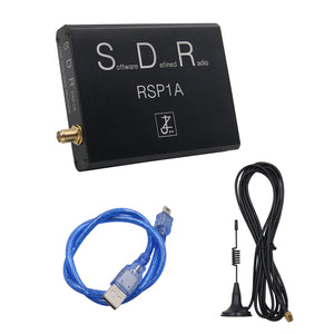10KHz-2000MHz SDR Radio Receiver 14-Bit for Windows Linux Android Raspberry Pi 3 RSP1A
