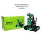 JETBOT Artificial Intelligence Car Kit Jetson Nano Vision AI Robot Autopilot without Motherboard 3OF Advanced Version