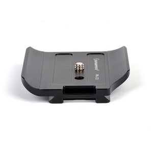 PN-D3 Specific Quick Release Plate Aluminum QR Plate Photography Accessories For Nikon D3/D3S