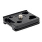 PC-7D Custom Quick Release Plate QR Plate Photography Accessories For Canon 7D Camera