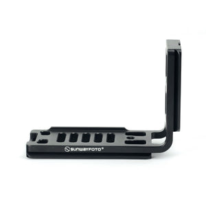 DPL-01R Universal L Plate Bracket Quick Release Plate Aluminum Alloy QR Plate For Photography