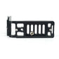 DPL-01R Universal L Plate Bracket Quick Release Plate Aluminum Alloy QR Plate For Photography