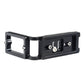 DPL-02R Universal L Plate Bracket Quick Release Plate QR Plate For 135/120 SLR Film Cameras