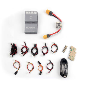 Holybro Durandal H7 Open Source Flight Controller w/ Single 12S/120A PM02 Power Management Board