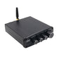 A10 Digital Power Amplifier Bluetooth 5.0 100W*2 Independent Decoding USB Interface TPA3116