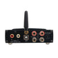A10 Digital Power Amplifier Bluetooth 5.0 100W*2 Independent Decoding USB Interface TPA3116