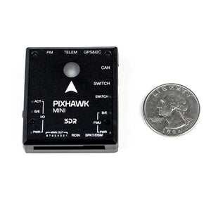 3DR Pixhawk Mini Flight Controller Multi-rotor Drone VTOL Flight Control 32 Bit ARM Rev 3 Processor