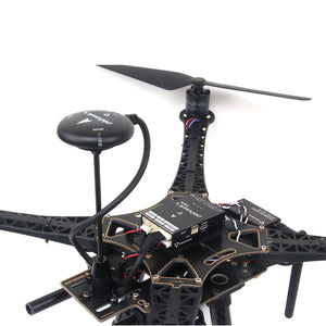 Pixhawk4 S500 V2 Drone Kit w/ 2216-880KV Brushless Motor 1045 Propeller 433MHz Telemetry Radio