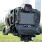 PCL-RG Camera L Bracket Photography L Plate Bracket QR Plate For Canon EOS R with Battery Grip