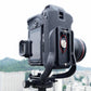 PCL-RG Camera L Bracket Photography L Plate Bracket QR Plate For Canon EOS R with Battery Grip