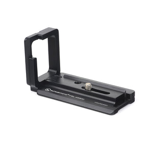 PSL-A6500 Custom L Plate Bracket Camera L Bracket Quick Release Plate For Sony α6500 Camera
