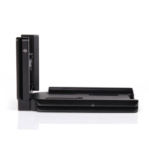 PSL-α7IINR Custom Camera L Bracket Photography L Plate Bracket For Sony α7II Camera