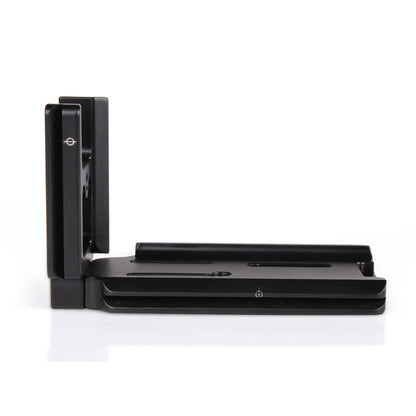 PSL-α7IINR Custom Camera L Bracket Photography L Plate Bracket For Sony α7II Camera