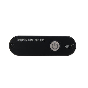 Bluetooth 5.0 CSR8675 Finished Coaxial Optical Outputs For APTX HD + Antenna (High-End Version)