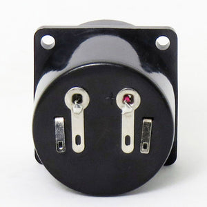 VU Meter Audio Level Meter Indicator with Warm Backlight AC/DC 6-12V Power Amplifier Accessories