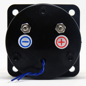 2pcs VU Meter + Driver Board Set Power Amplifier Audio Level Meter LED Backlight White 45mm Round