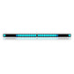 Car Sound Control Music Level Indicator Audio Music Spectrum Light Bar Decoration Atmosphere Light