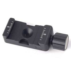 DDC-26 Mini Clamp Screw Knob Clamp Jaw Length 26mm For All Arca-Swiss Style Plates